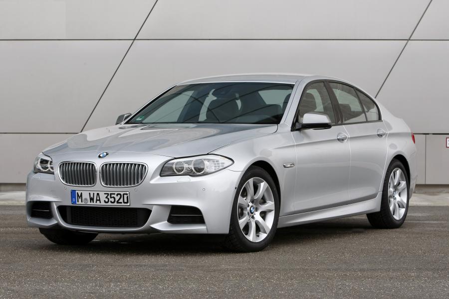  BMW M550d xDrive 2012 года  (фото 91 из 175)